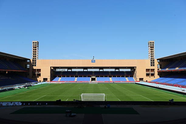 Grand stade de Marrakech