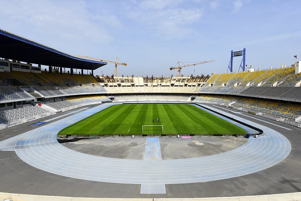 Grand stade de Tanger