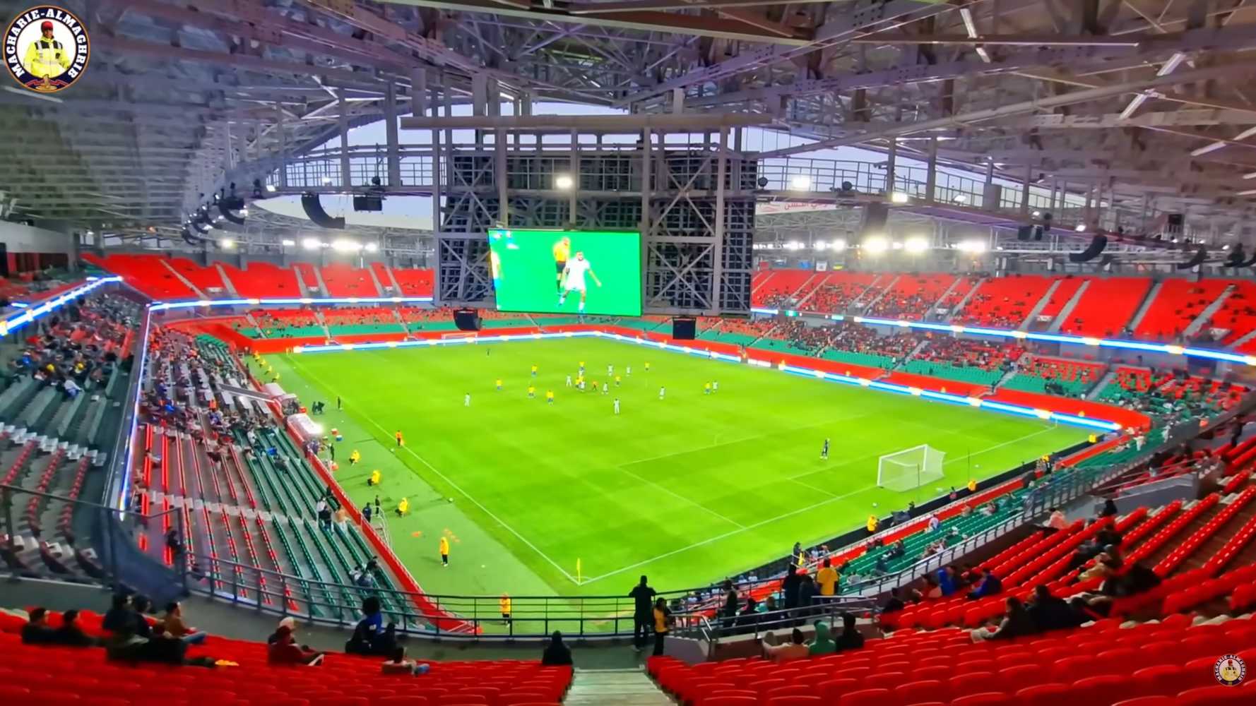 Complexe sportif Moulay El Hassan